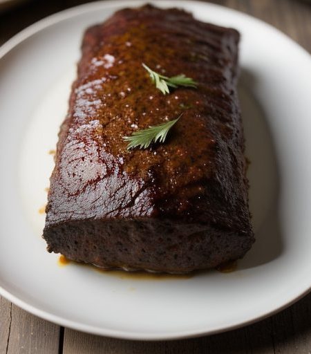 French Meat Loaf recipe image