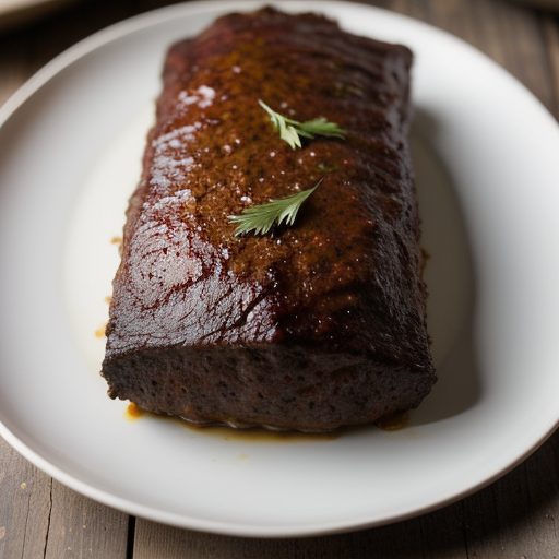 French Meat Loaf recipe image