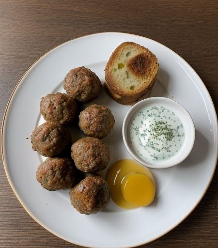 French Meatballs recipe image