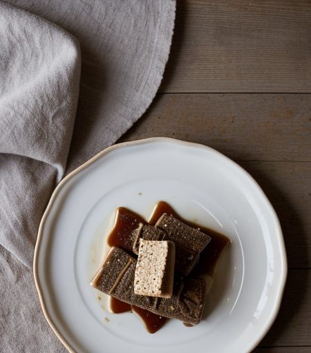 French Nougat recipe image