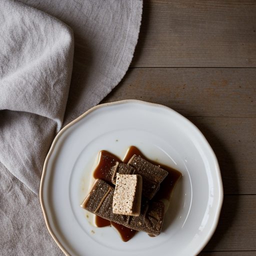 French Nougat recipe image