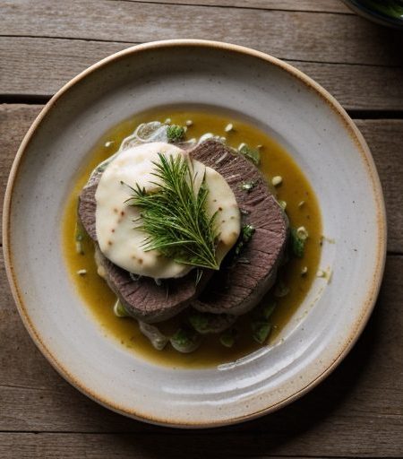 French Onion Beef recipe image