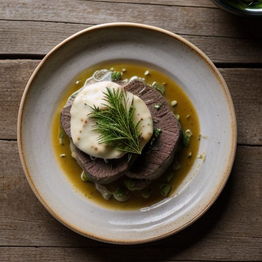 French Onion Beef recipe image