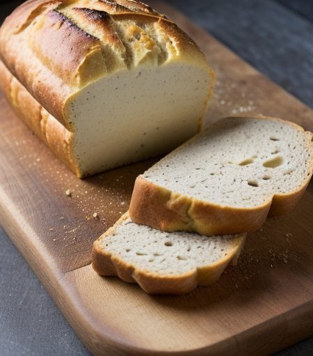 French Onion -Cheese Bread:::gwhp32 A recipe image