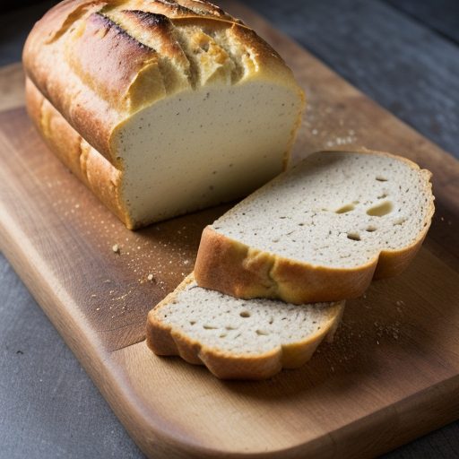 French Onion -Cheese Bread:::gwhp32 A recipe image
