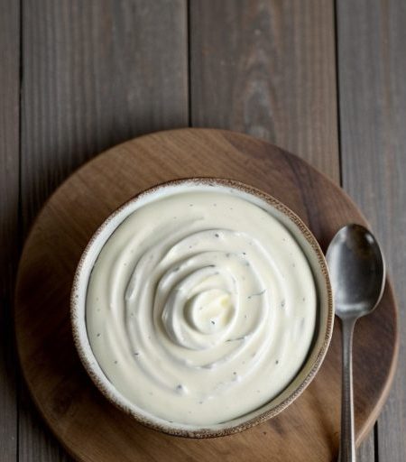 French Onion Dip recipe image