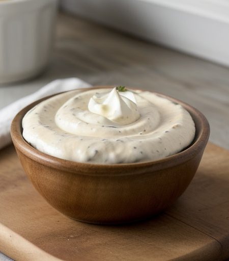 French Onion Dip recipe image