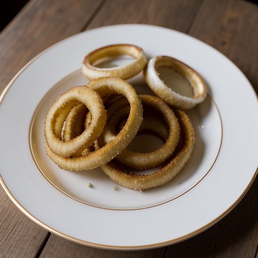 French Onion Rings recipe image