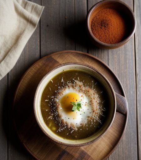 French Onion Soup recipe image