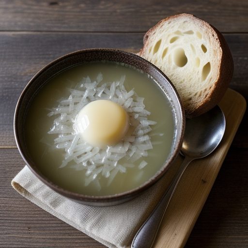 French Onion Soup Aussie Style recipe image