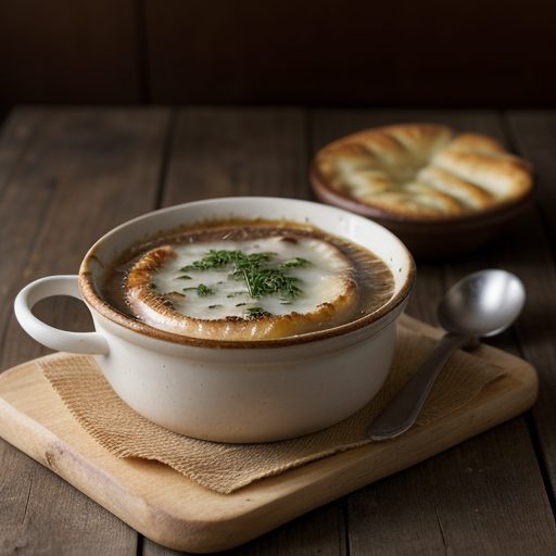 French Onion Soup - Catering recipe image