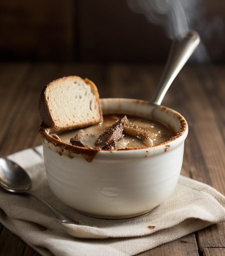 French Onion Soup Coca-Cola recipe image
