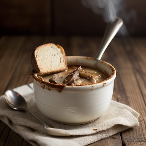 French Onion Soup Coca-Cola recipe image