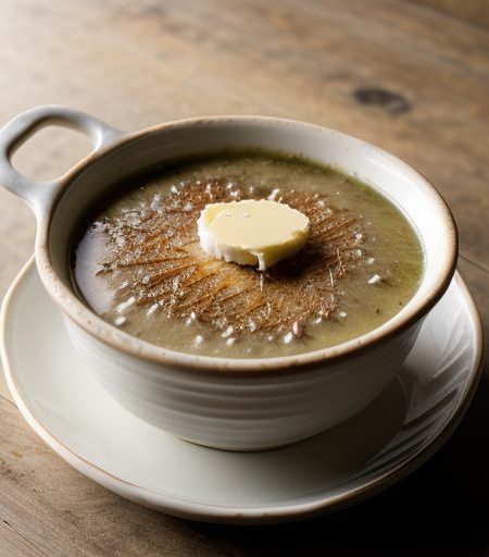 French Onion Soup (Crock Pot recipe image