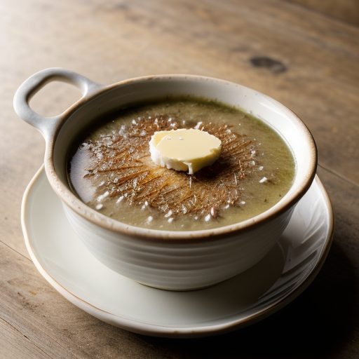 French Onion Soup (Crock Pot recipe image