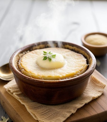 French Onion Soup Gratinee recipe image