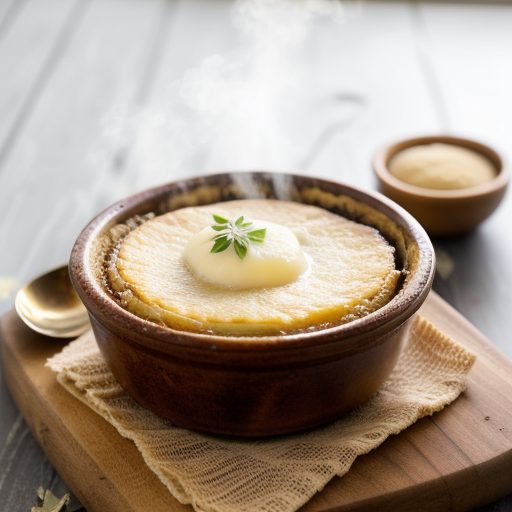 French Onion Soup Gratinee recipe image