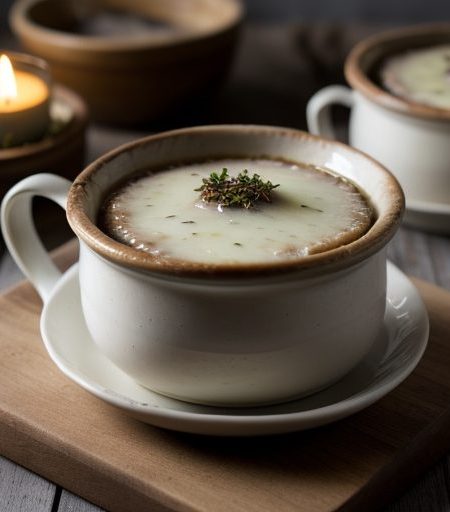 French Onion Soup (Great Chefs recipe image