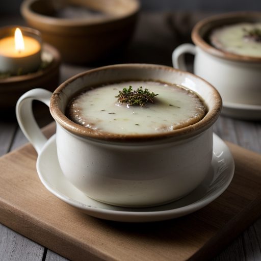 French Onion Soup (Great Chefs recipe image