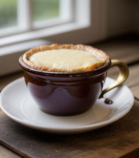 French Onion Soup - Jarlsberg recipe image