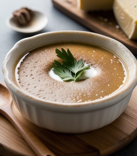 French Onion Soup (Marguerite Patten recipe image