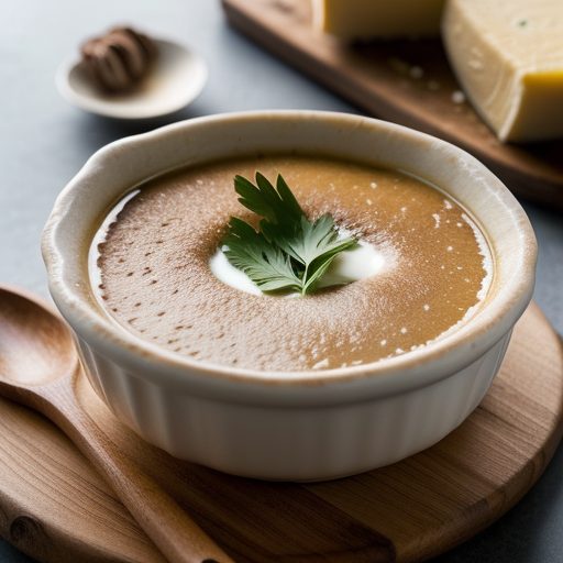 French Onion Soup (Marguerite Patten recipe image
