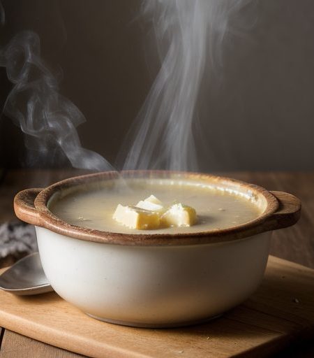 French Onion Soup (Metevier)..vvkx95 A recipe image