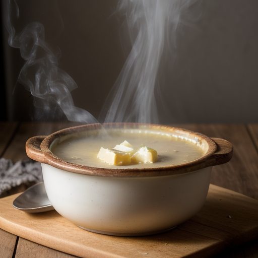 French Onion Soup (Metevier)..vvkx95 A recipe image