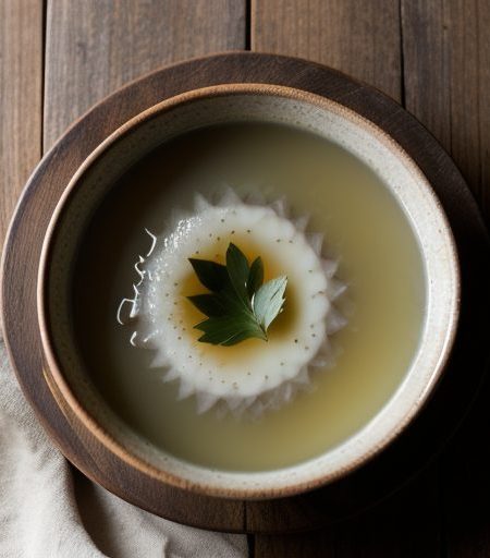 French Onion Soup (Mon Village recipe image