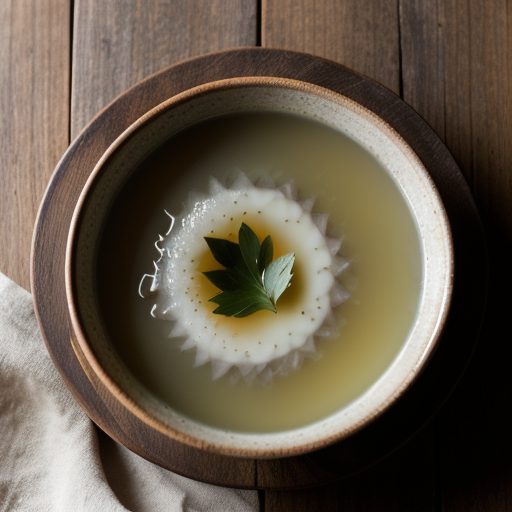 French Onion Soup (Mon Village recipe image