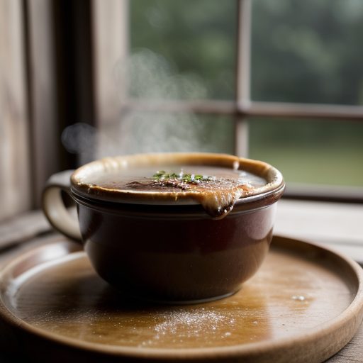 French Onion Soup - With Coke recipe image