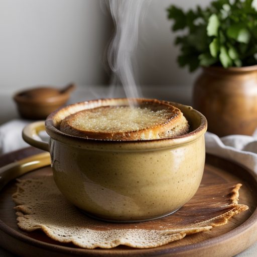 French Onion Soup recipe image