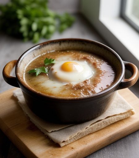 French Onion Soup recipe image