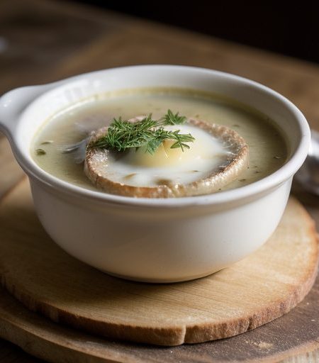 French Onion Soup recipe image