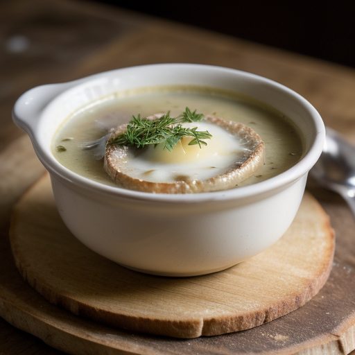French Onion Soup recipe image