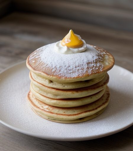 French Pancakes recipe image