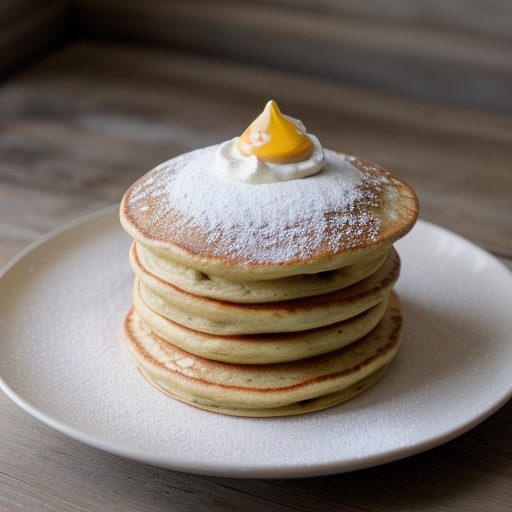 French Pancakes recipe image