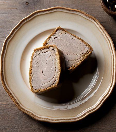 French Pate recipe image