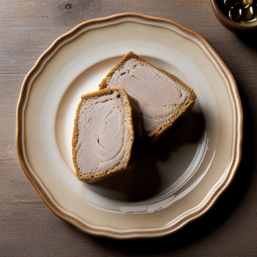 French Pate recipe image