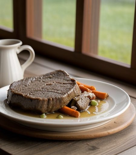 French Pot Roast recipe image
