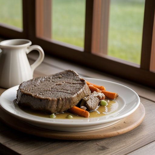 French Pot Roast recipe image