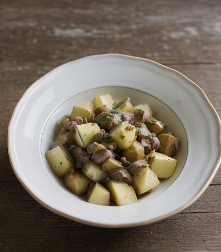 French Potato Salad recipe image