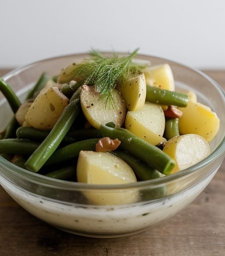 French Potato Salad - Gh_9407 recipe image