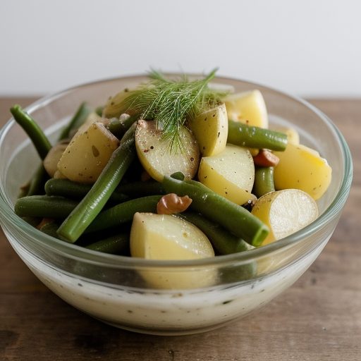 French Potato Salad - Gh_9407 recipe image