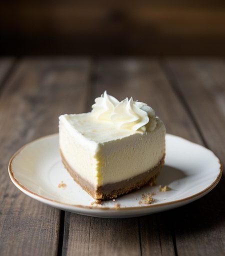 French Quarter Cherry Cheesecake recipe image