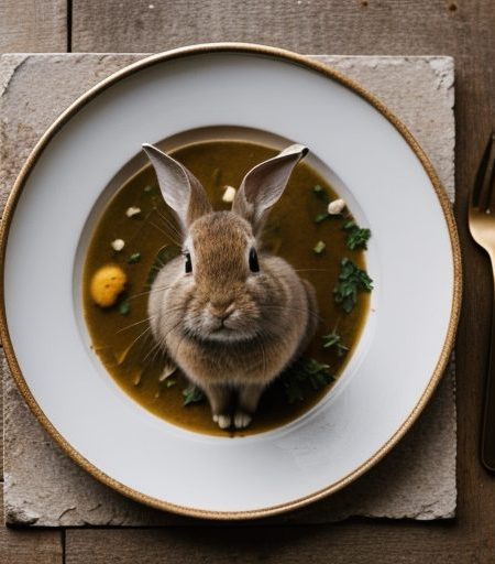 French Rabbit Stew recipe image