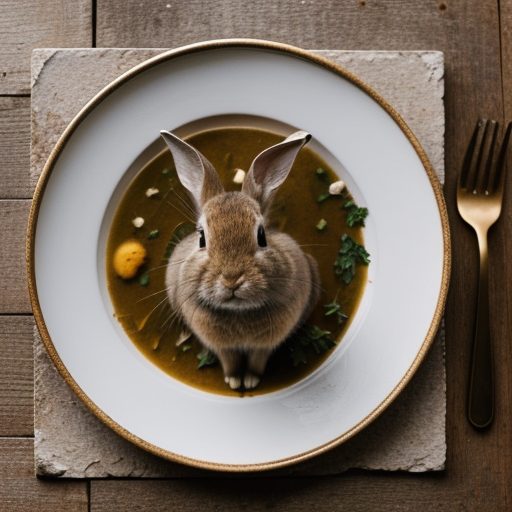 French Rabbit Stew recipe image