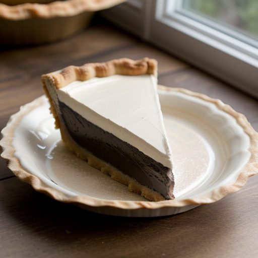 French Silk Pie recipe image