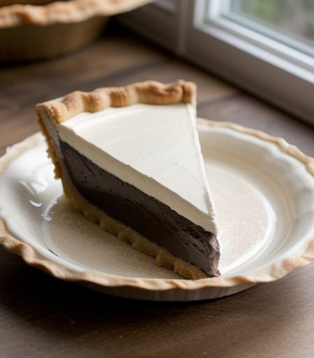 French Silk Pie recipe image
