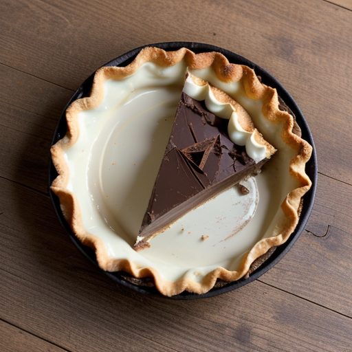 French Silk Pie recipe image